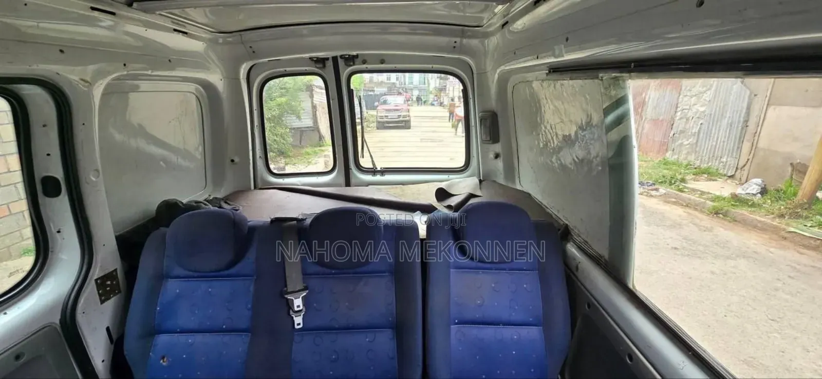 Renault Kangoo 2005 White