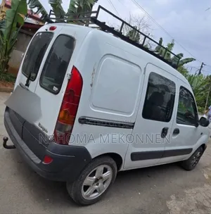 Renault Kangoo 2005 White
