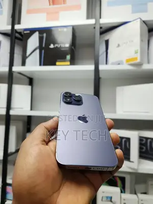 Apple iPhone 14 Pro Max 256 GB Purple