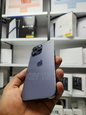 Apple iPhone 14 Pro Max 256 GB Purple