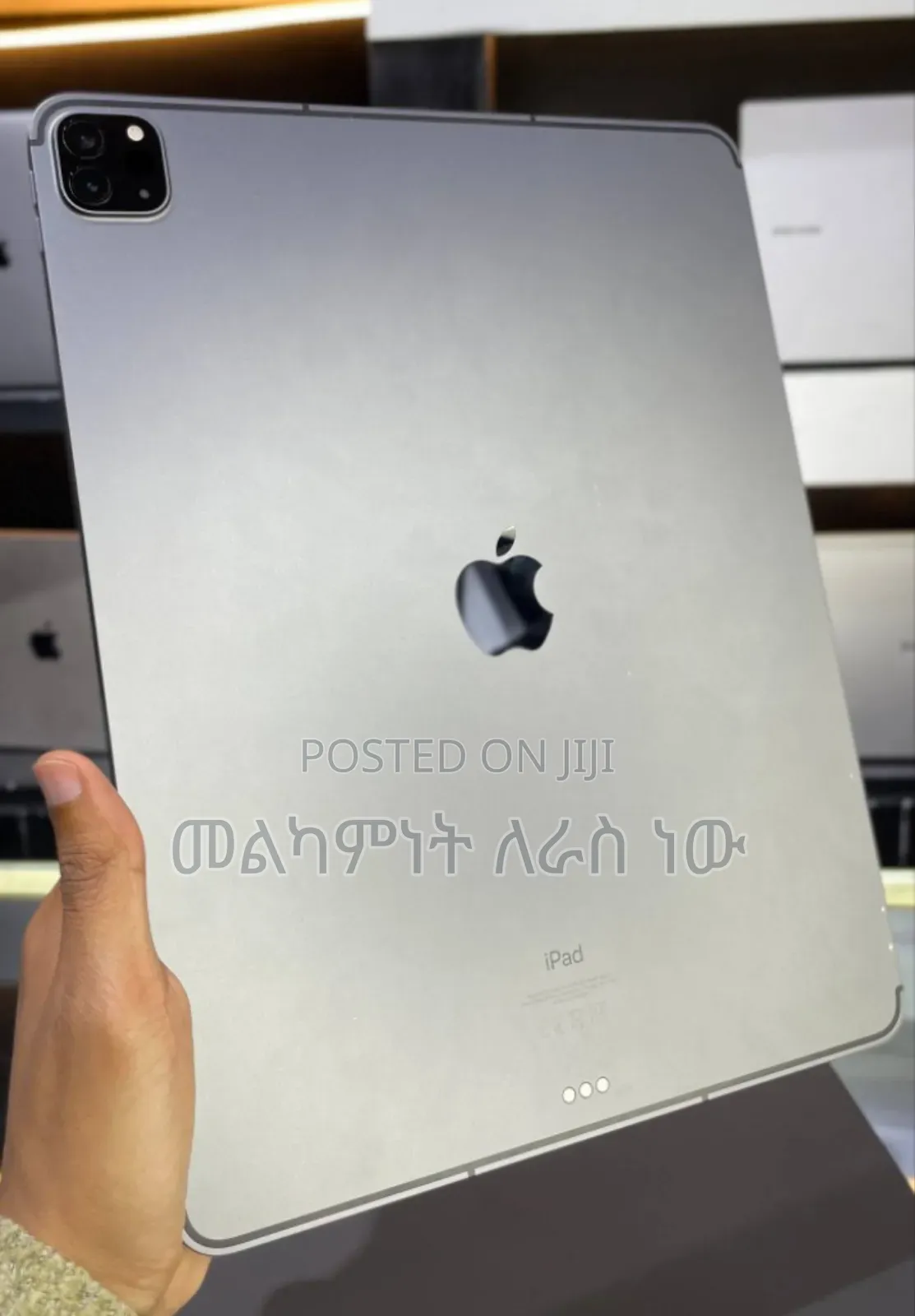New Apple iPad Pro 128 GB