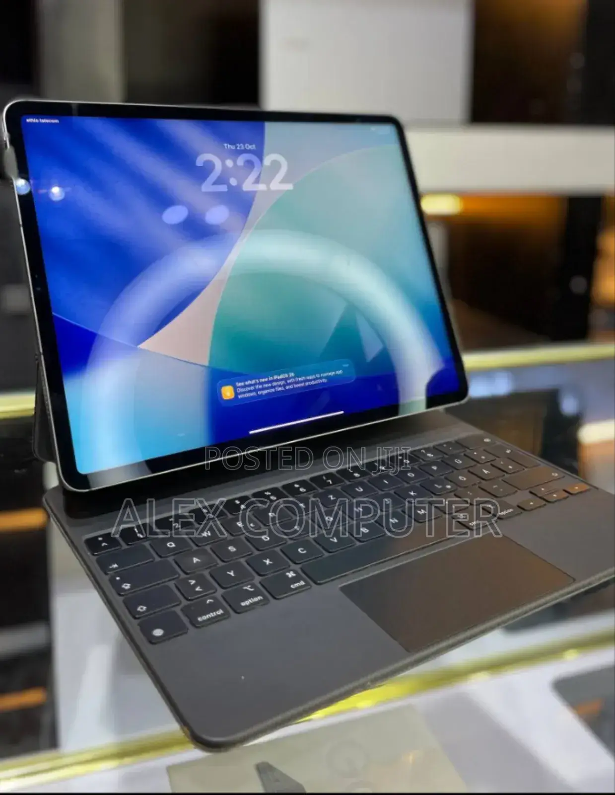 New Apple iPad Pro 128 GB