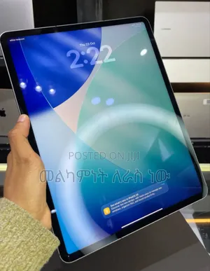 New Apple iPad Pro 128 GB