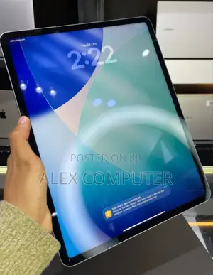 New Apple iPad Pro 128 GB