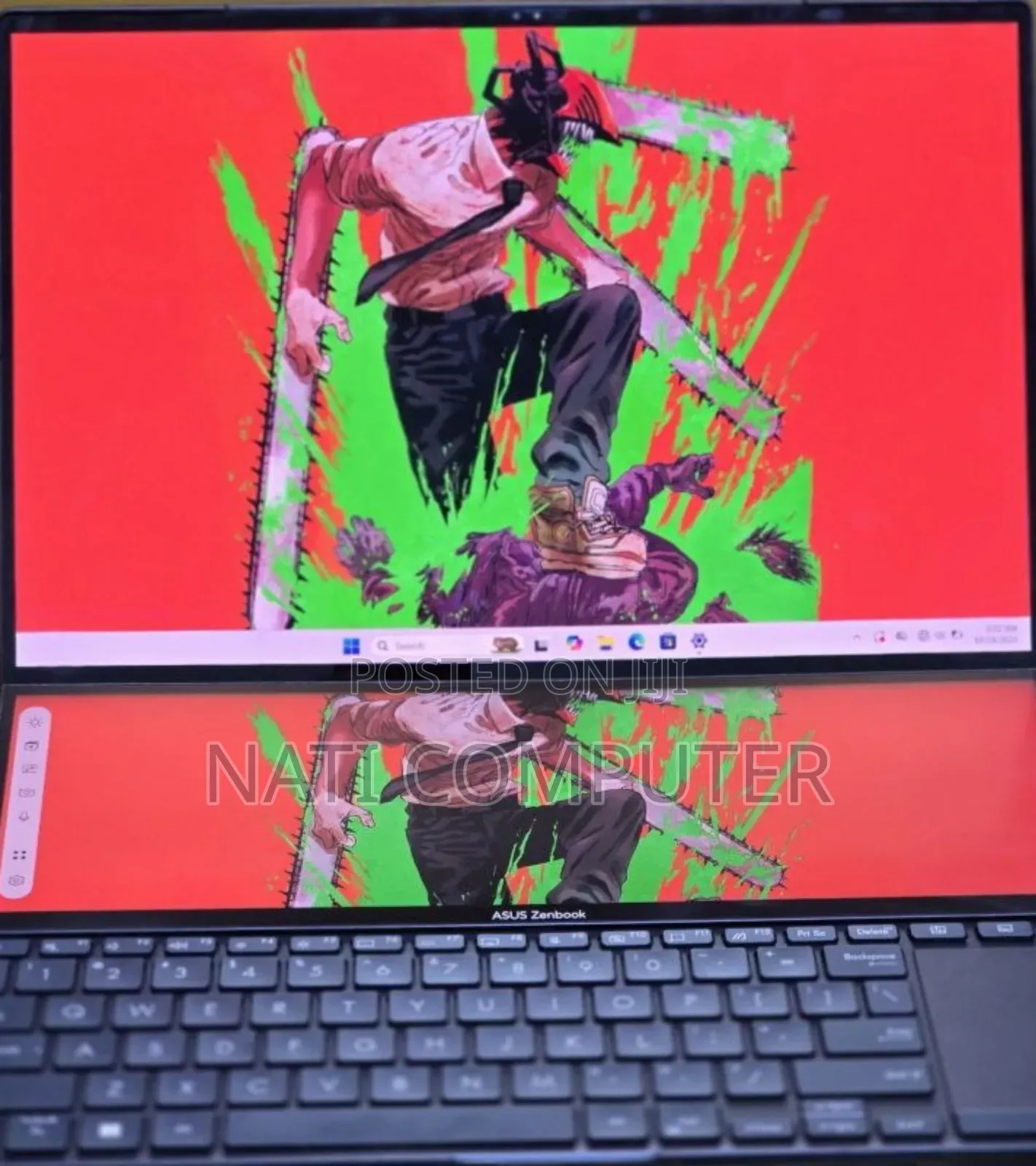 New Laptop Asus ROG Strix G15 32GB Intel Core I7 SSD 1T