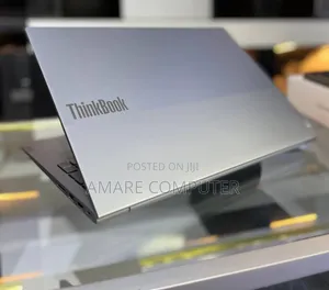 New Laptop Lenovo Thinkbook 14 16GB Intel Core I7 SSD 512GB