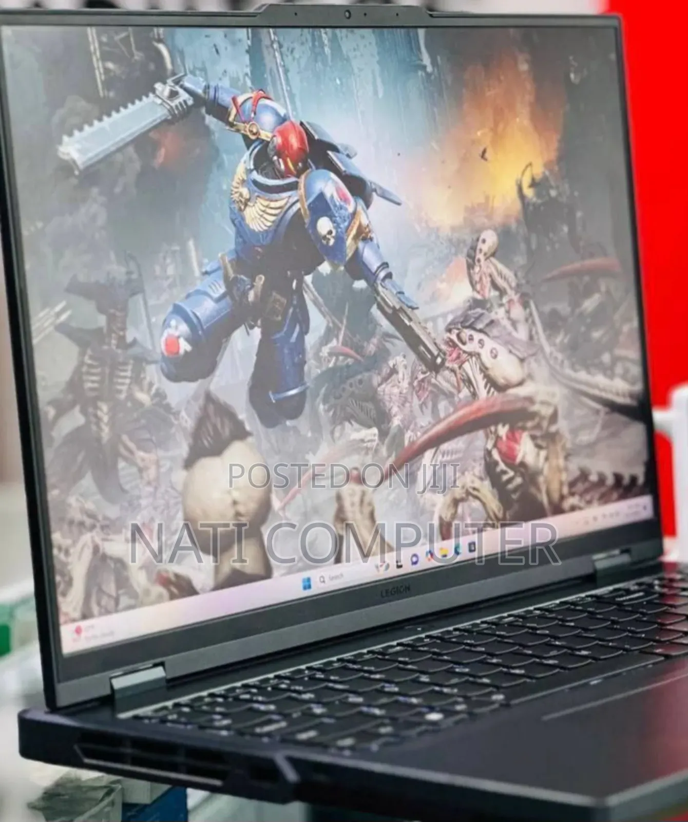 New Laptop Lenovo Legion 5 16GB Intel Core I9 SSD 1T