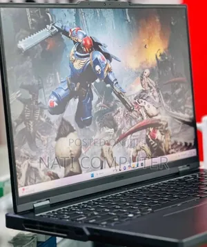 New Laptop Lenovo Legion 5 16GB Intel Core I9 SSD 1T