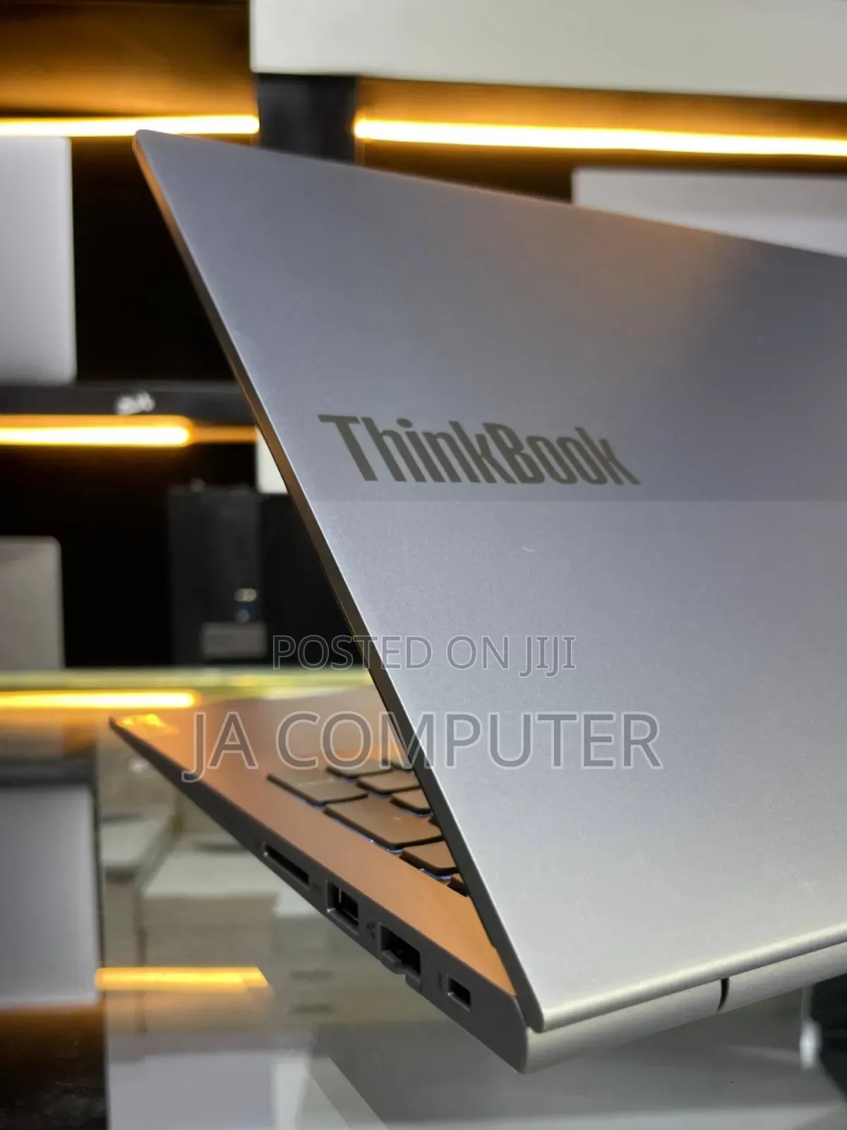 New Laptop Lenovo Thinkbook 14 16GB Intel Core Ultra 7 SSD 512GB