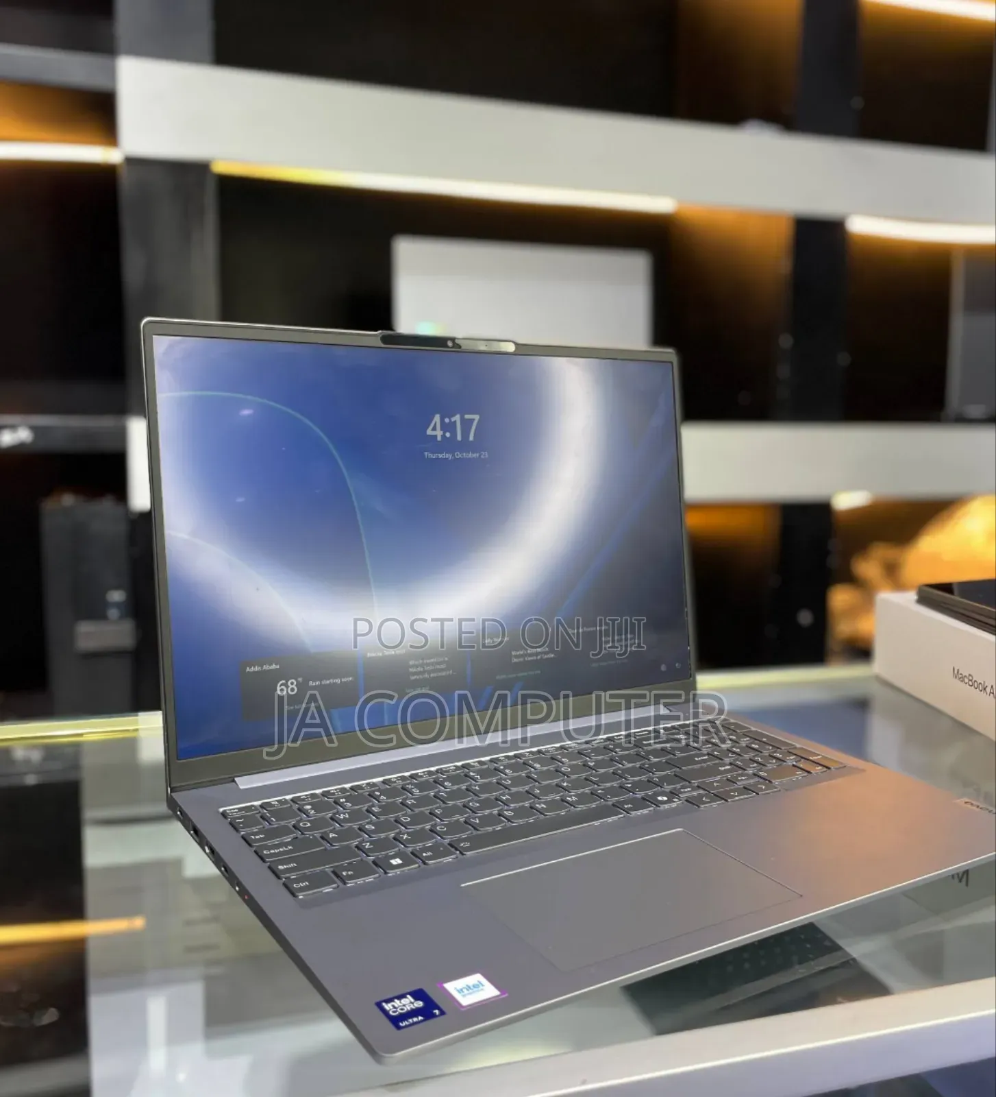 New Laptop Lenovo Thinkbook 14 16GB Intel Core Ultra 7 SSD 512GB