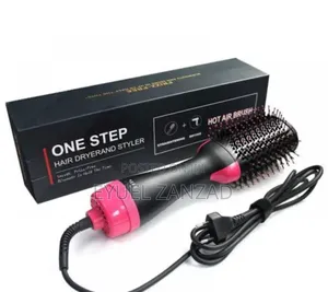 One Step Hair Brush