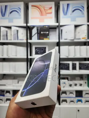 New Apple iPhone 16 Pro 256 GB Black