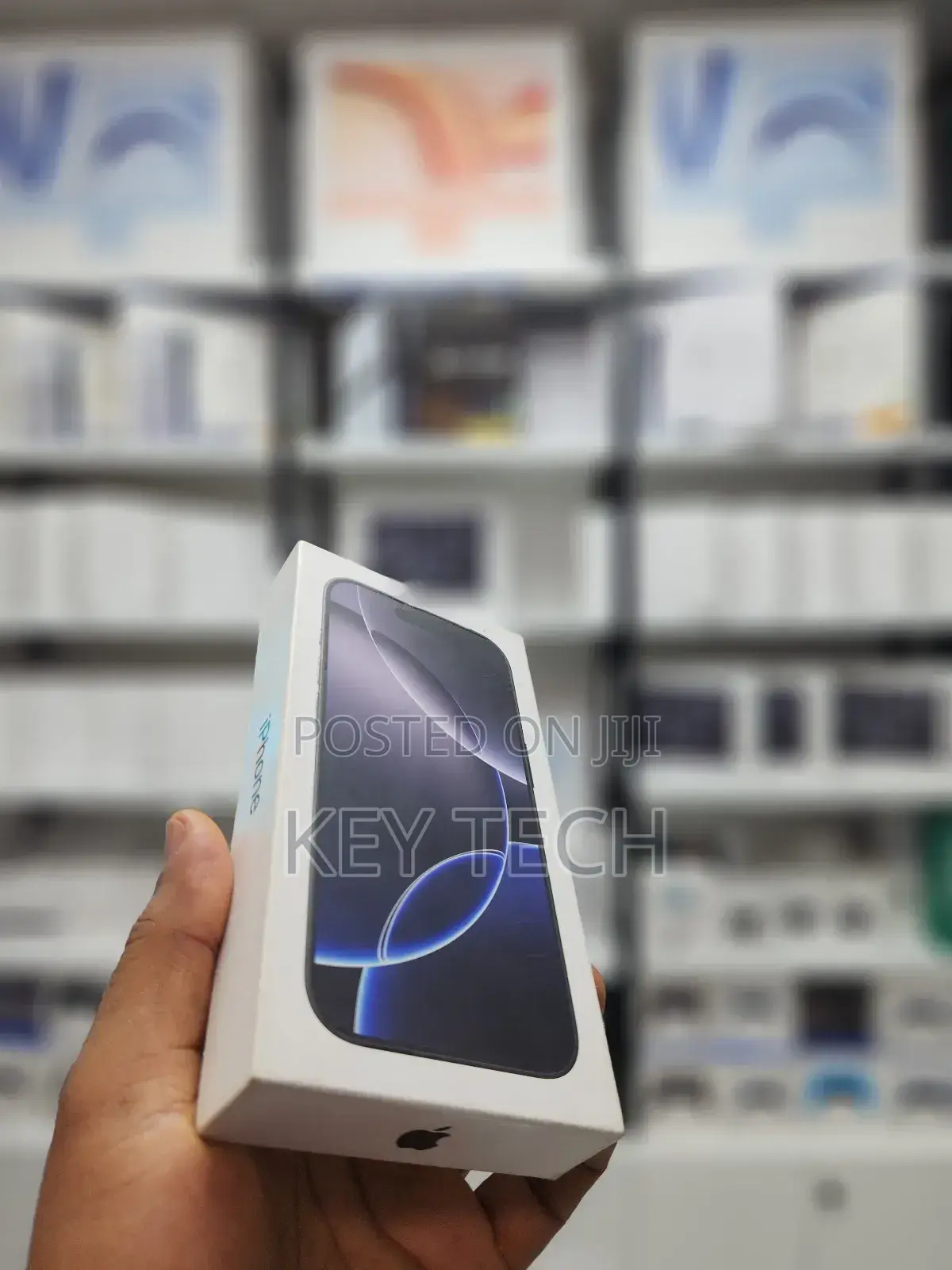 New Apple iPhone 16 Pro 256 GB Black