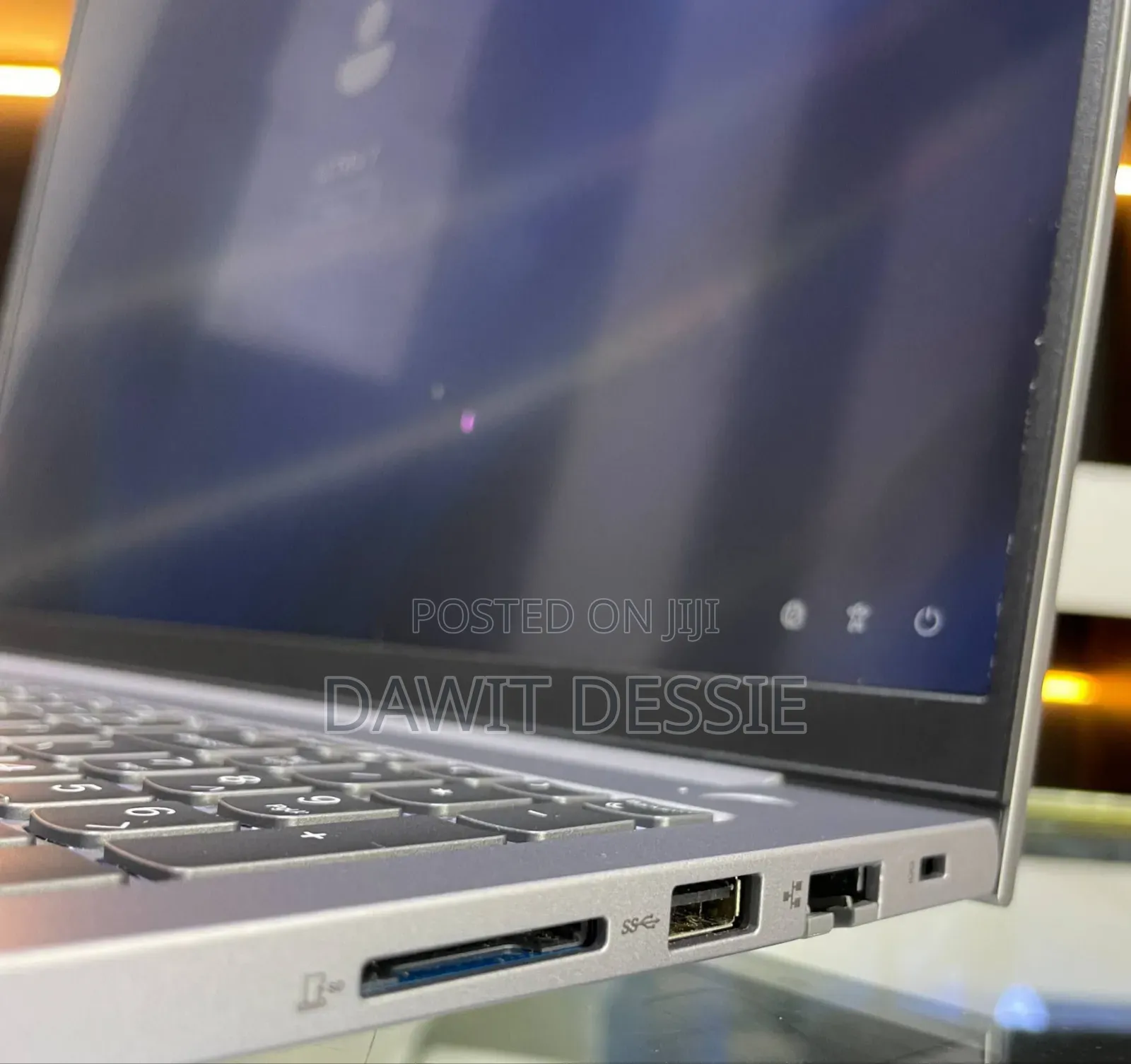 New Laptop Lenovo 16GB Intel Core Ultra 7 SSD 512GB