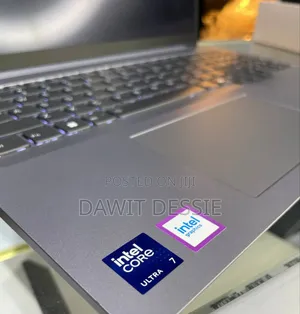 New Laptop Lenovo 16GB Intel Core Ultra 7 SSD 512GB