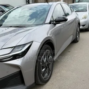 Toyota bZ3 2023 Gray