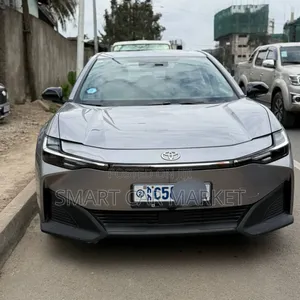 Toyota bZ3 2023 Gray