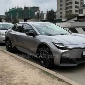 Photo - Toyota bZ3 2023 Gray