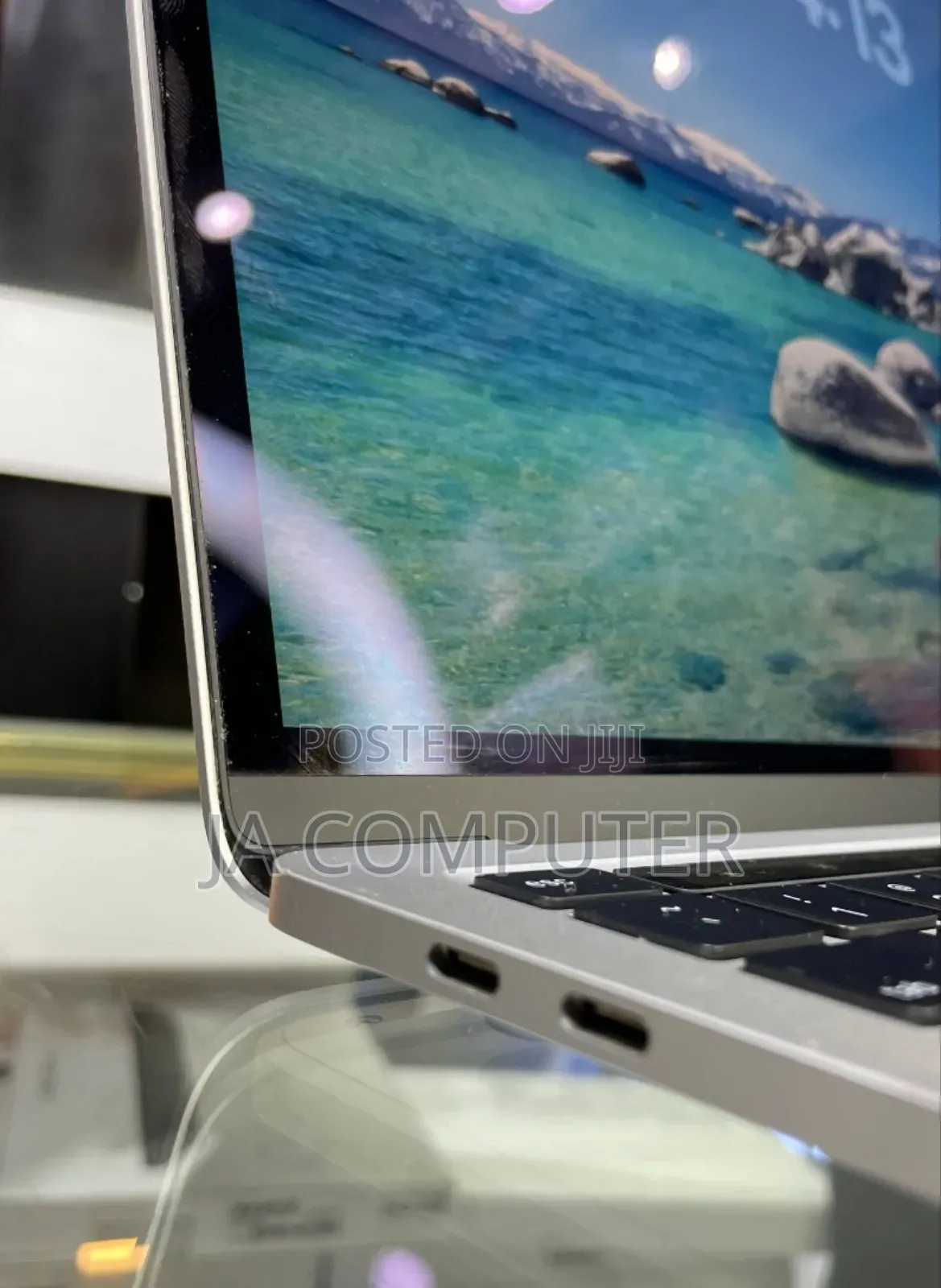 New Laptop Apple MacBook Pro M1 8GB Apple M1 Pro SSD 512GB