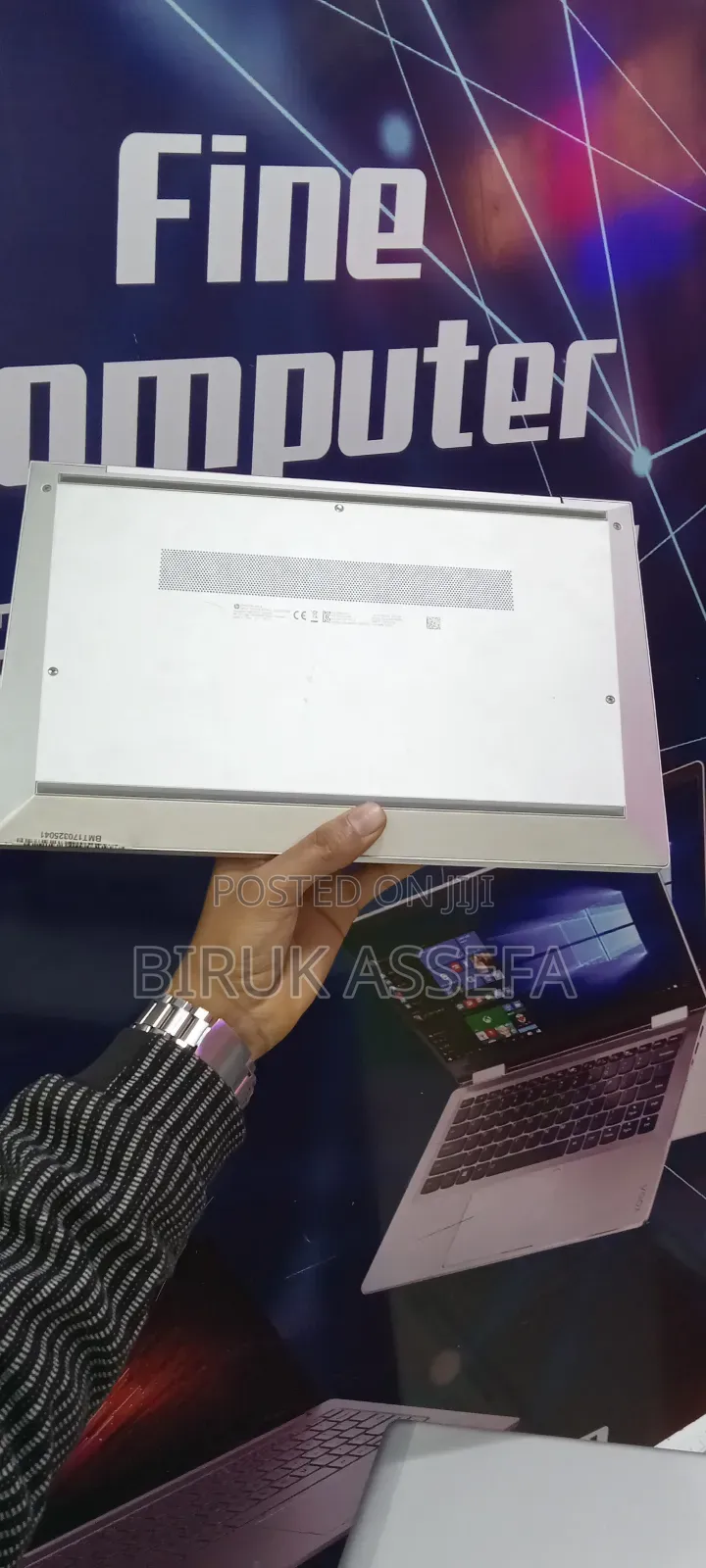 New Laptop HP EliteBook 830 G8 16GB Intel Core 5 SSD 512GB