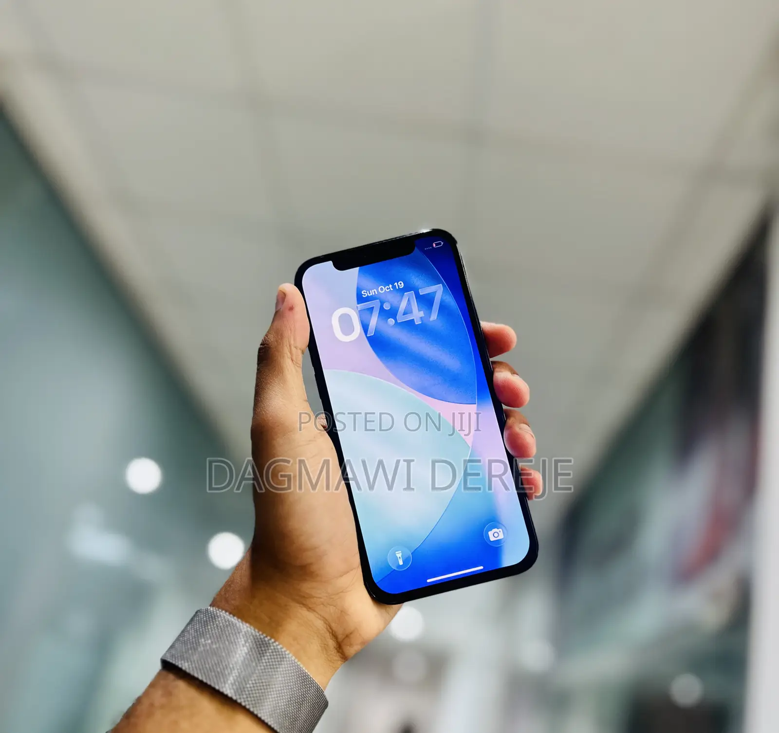 New Apple iPhone 12 Pro 128 GB Blue