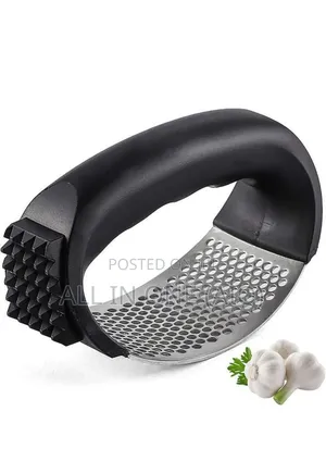 3 in 1 Garlic Press Chopper