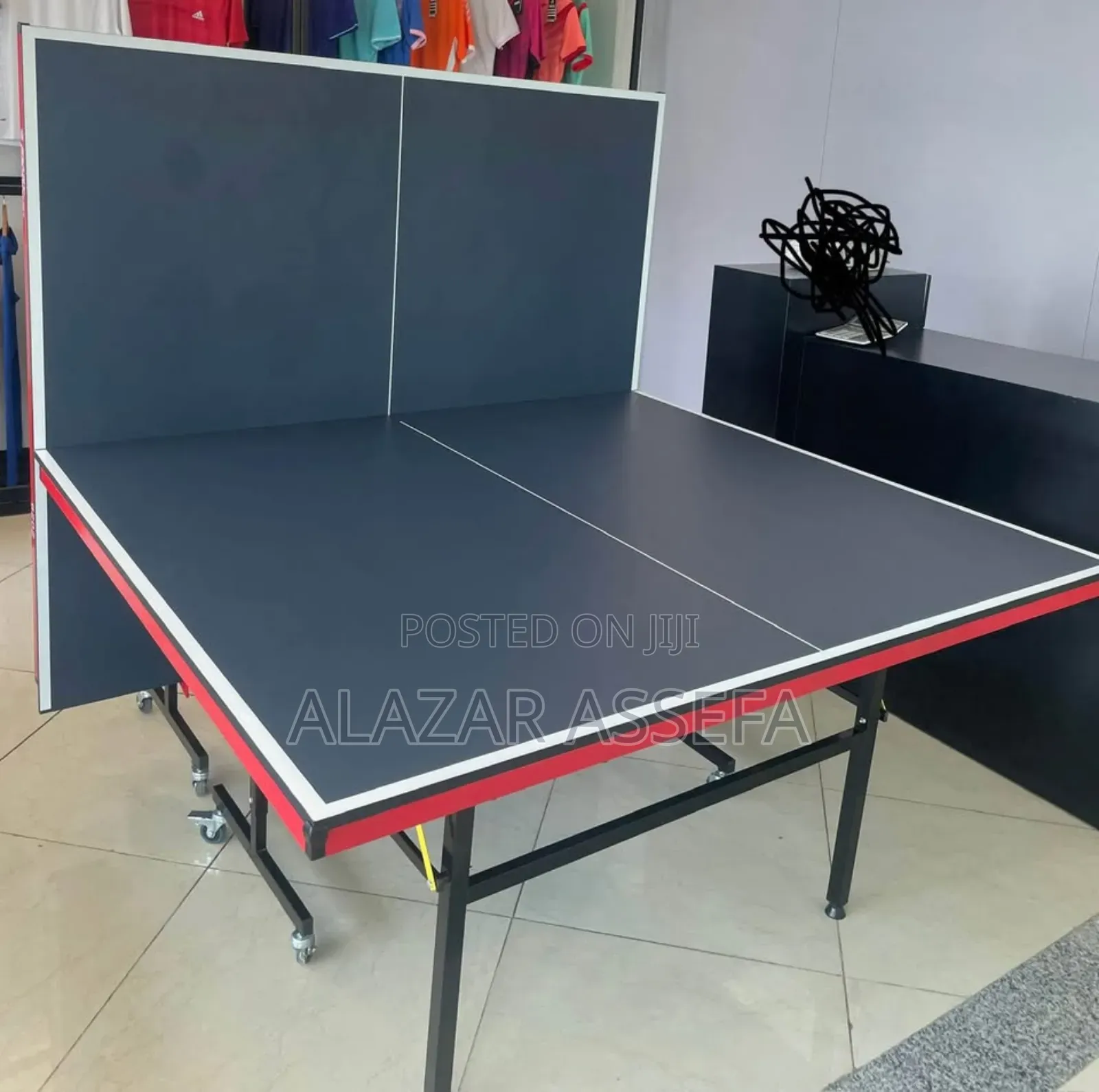Table Tennis