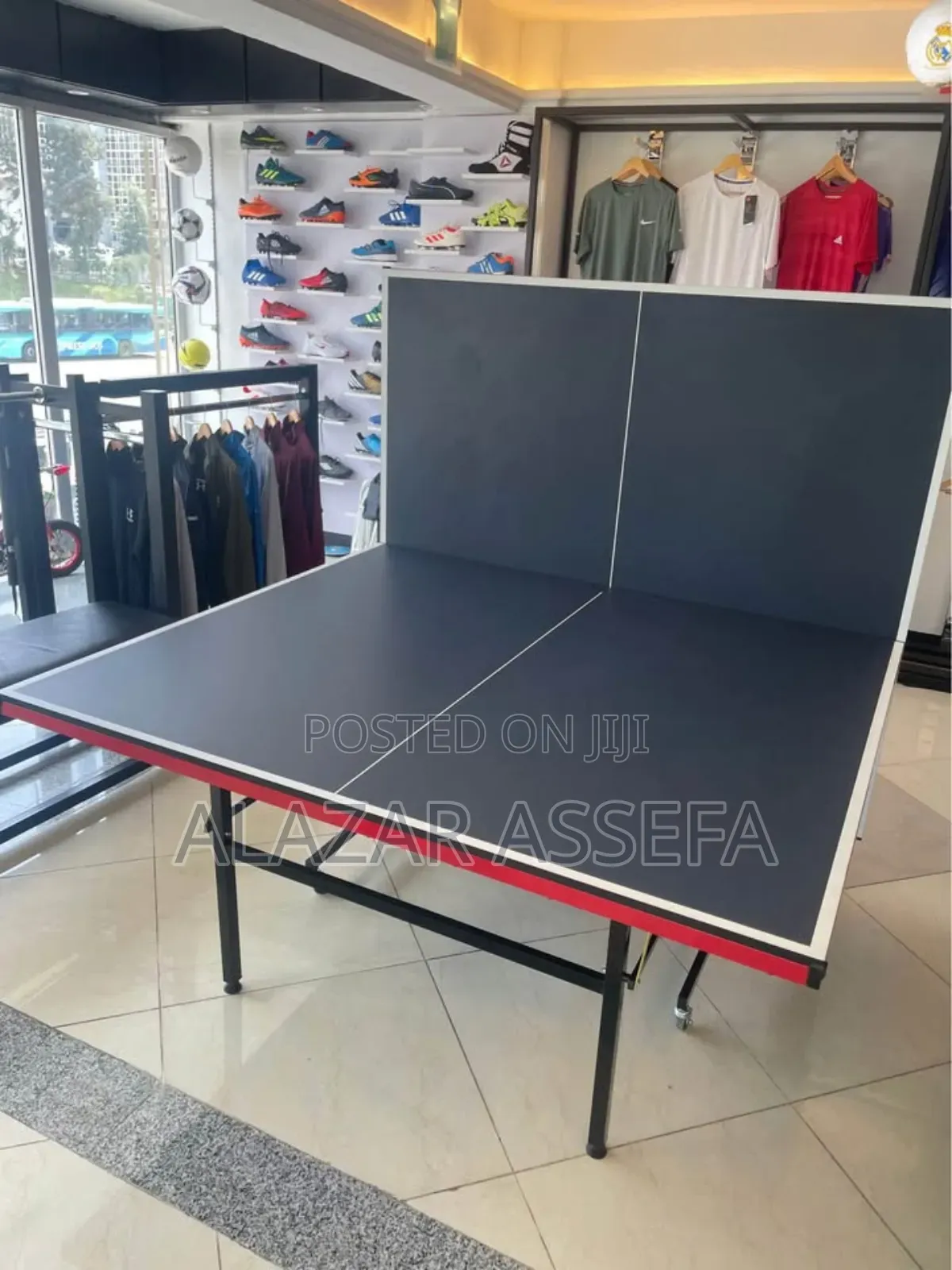 Table Tennis