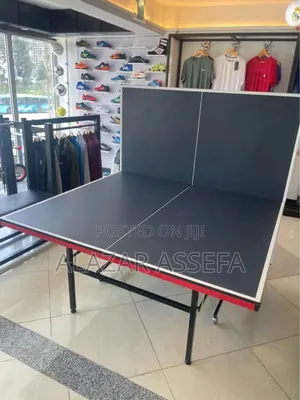 Table Tennis