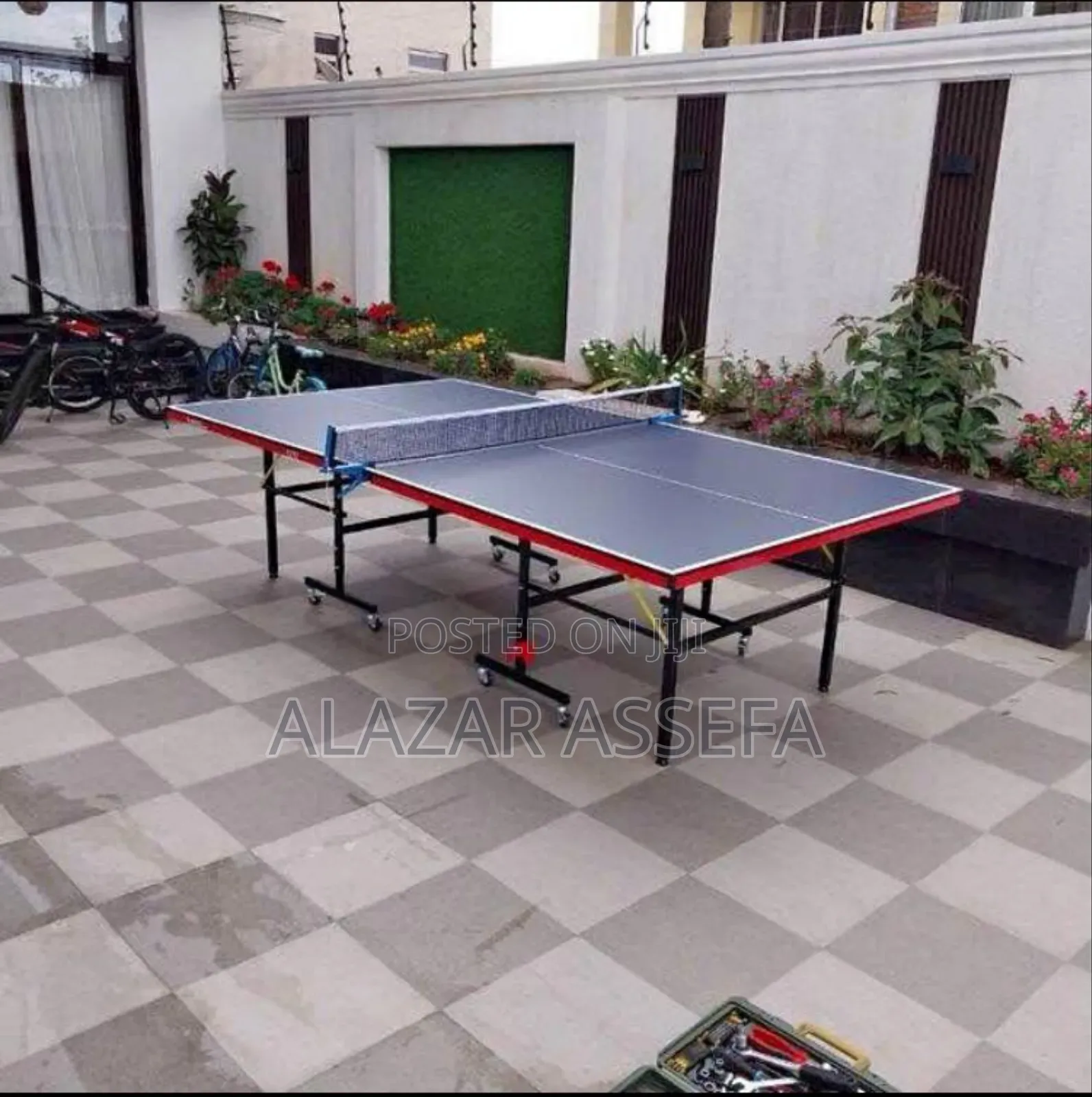 Table Tennis