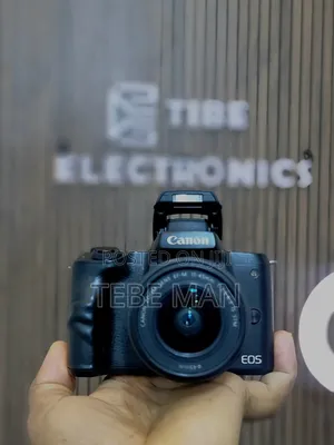 Photo - M50 Mark 1 Camera