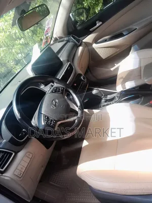 Hyundai Tucson 2020 Silver