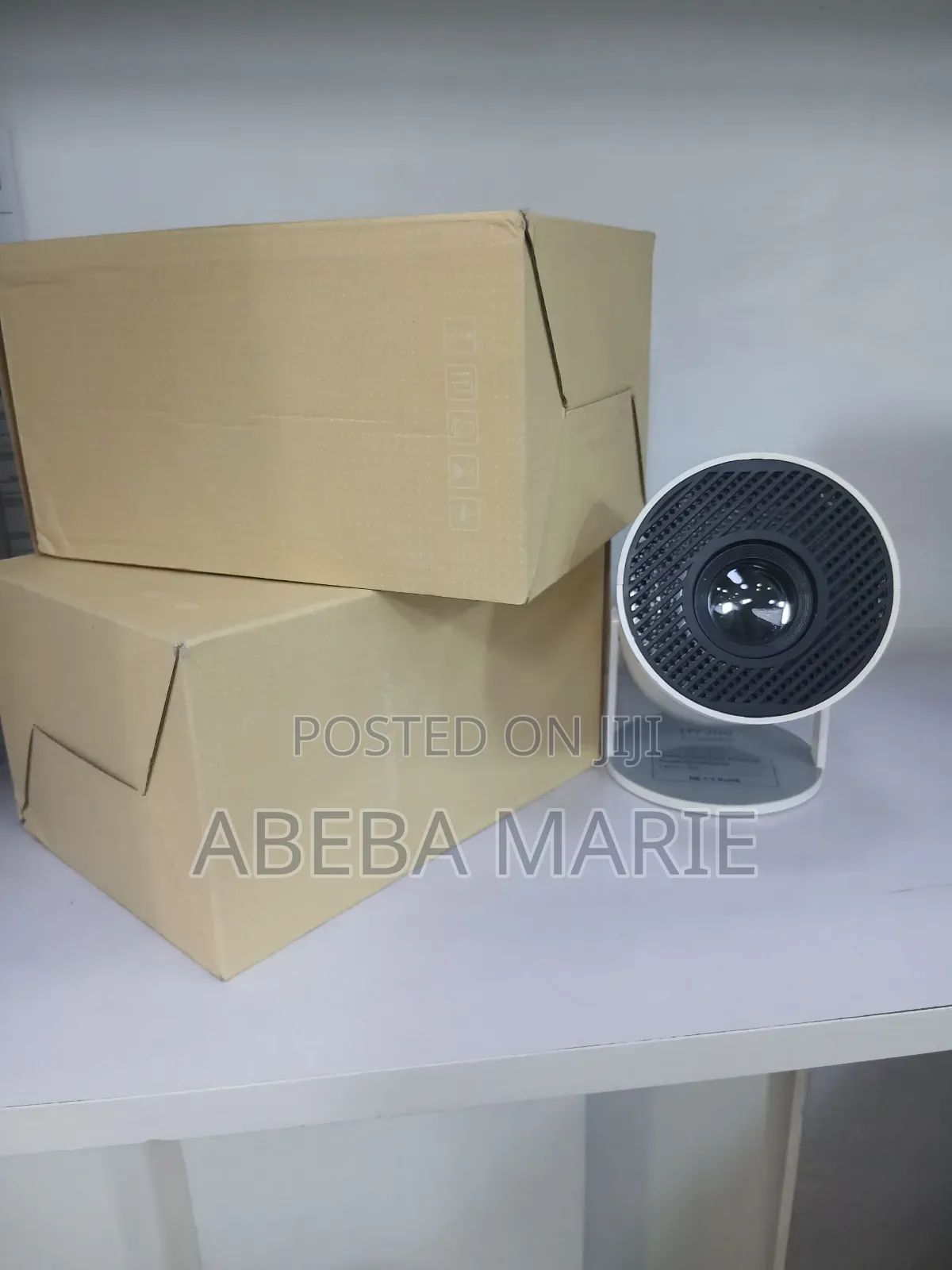 Brand New Orginal Packed With Cartoon Mini-Led Projector