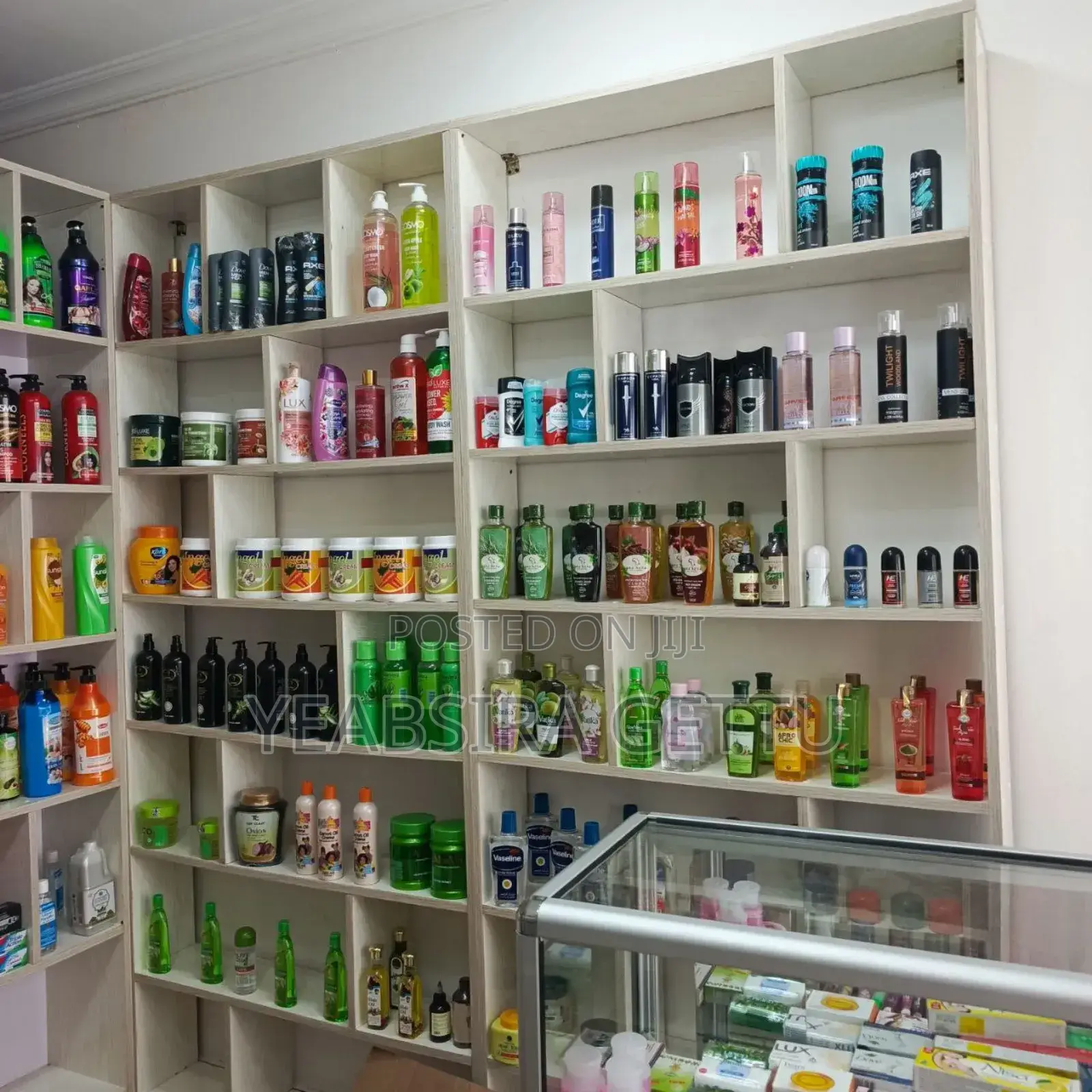 Ye Cosmo Shelf