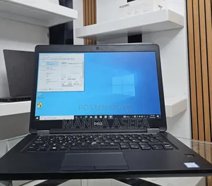 Photo - New Laptop Dell Latitude 5480 8GB Intel Core I7 SSD 256GB