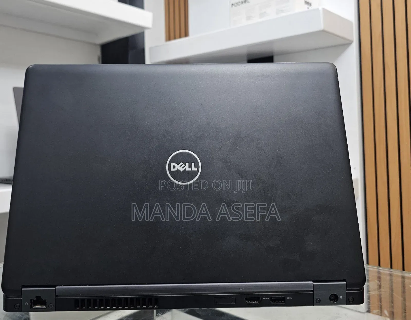 New Laptop Dell Latitude 5480 8GB Intel Core I7 SSD 256GB