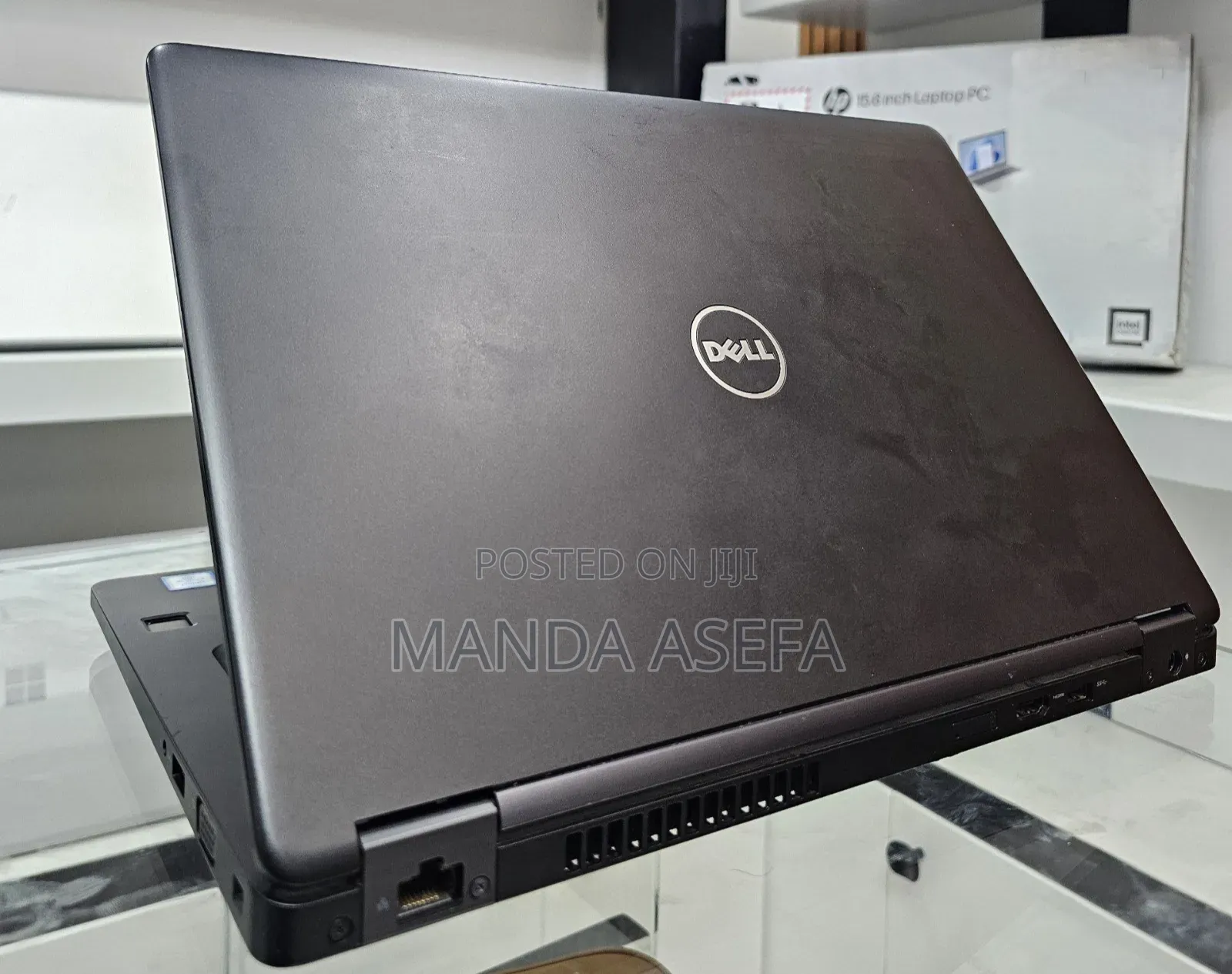 New Laptop Dell Latitude 5480 8GB Intel Core I7 SSD 256GB