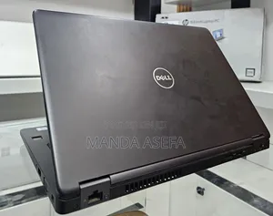 New Laptop Dell Latitude 5480 8GB Intel Core I7 SSD 256GB