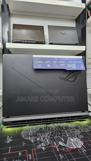 New Laptop Asus ROG Strix G16 G614 32GB Intel Core Ultra 9 SSD 1T