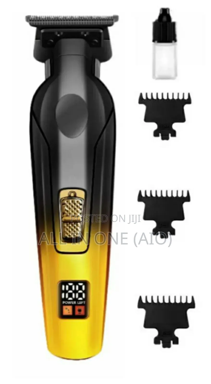 Milinda Hair Cilpper