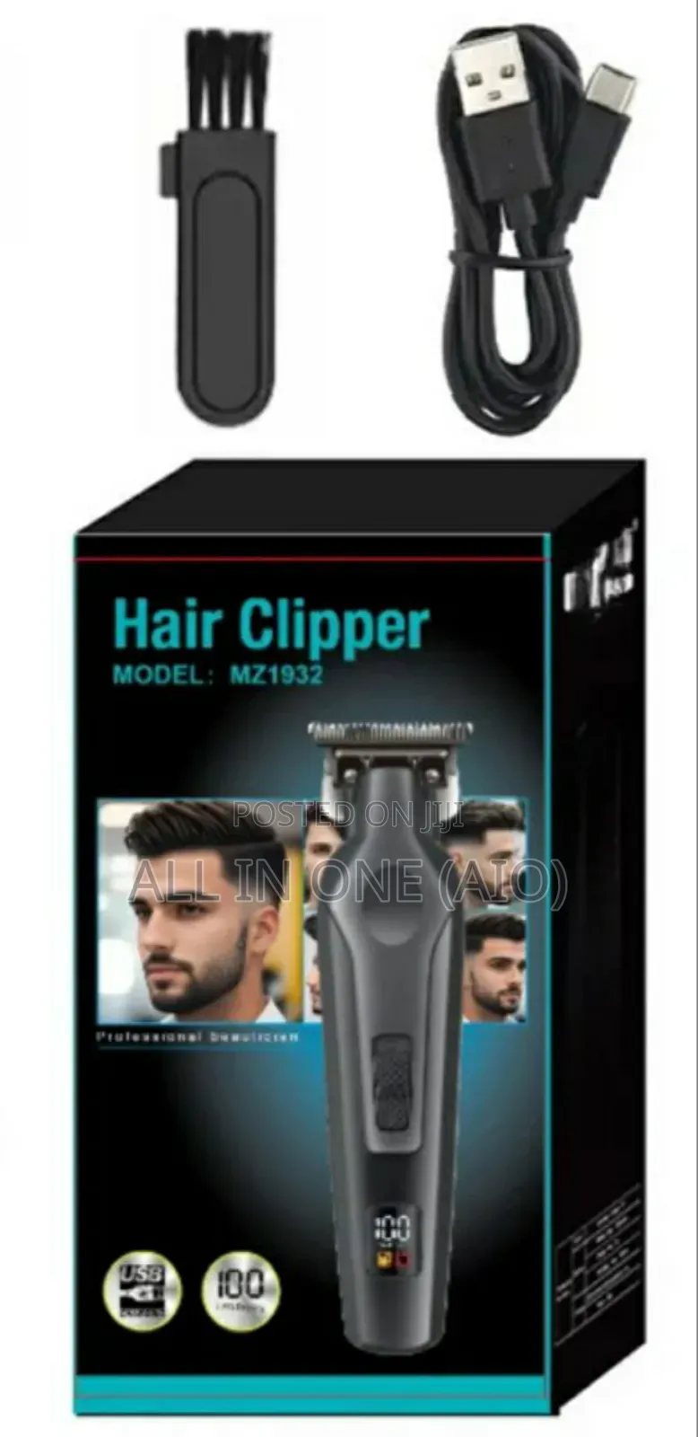 Milinda Hair Cilpper
