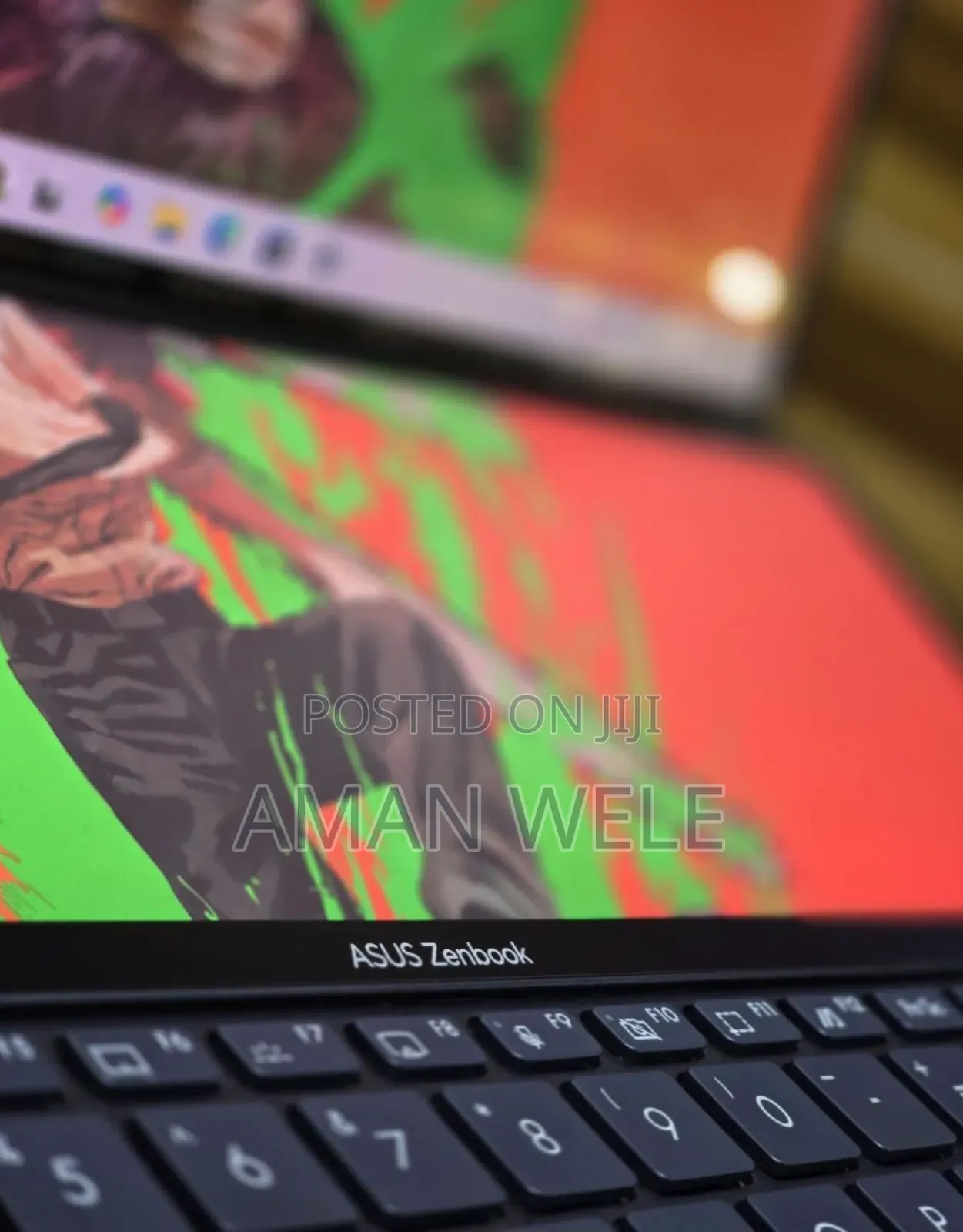 New Laptop Asus ZenBook Pro 15 UX535L 32GB Intel Core I7 SSD 1T