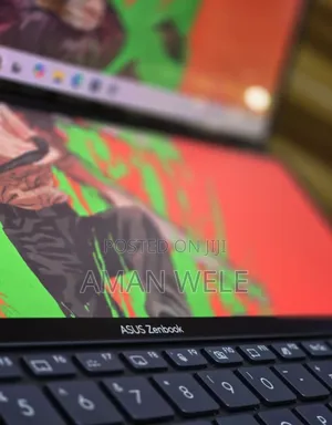 New Laptop Asus ZenBook Pro 15 UX535L 32GB Intel Core I7 SSD 1T