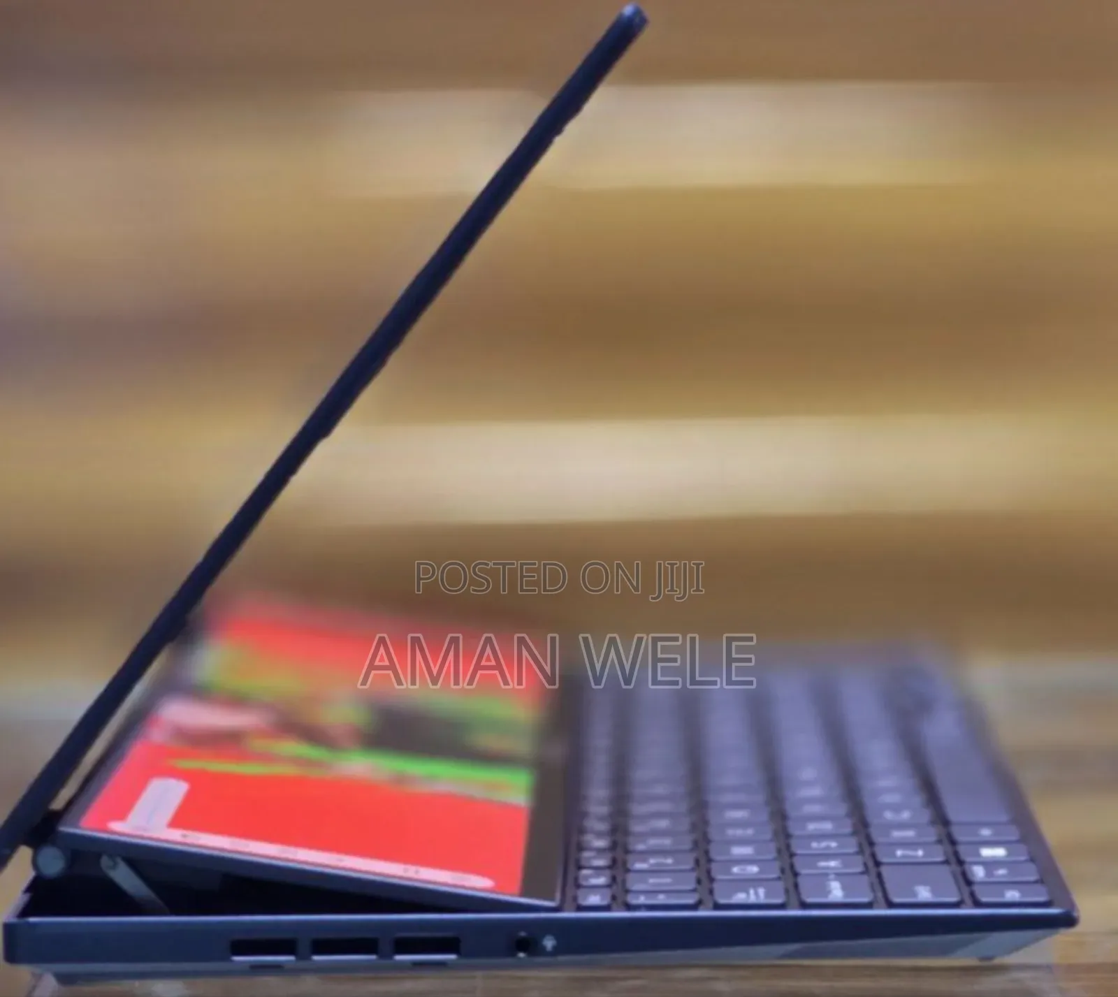 New Laptop Asus ZenBook Pro 15 UX535L 32GB Intel Core I7 SSD 1T