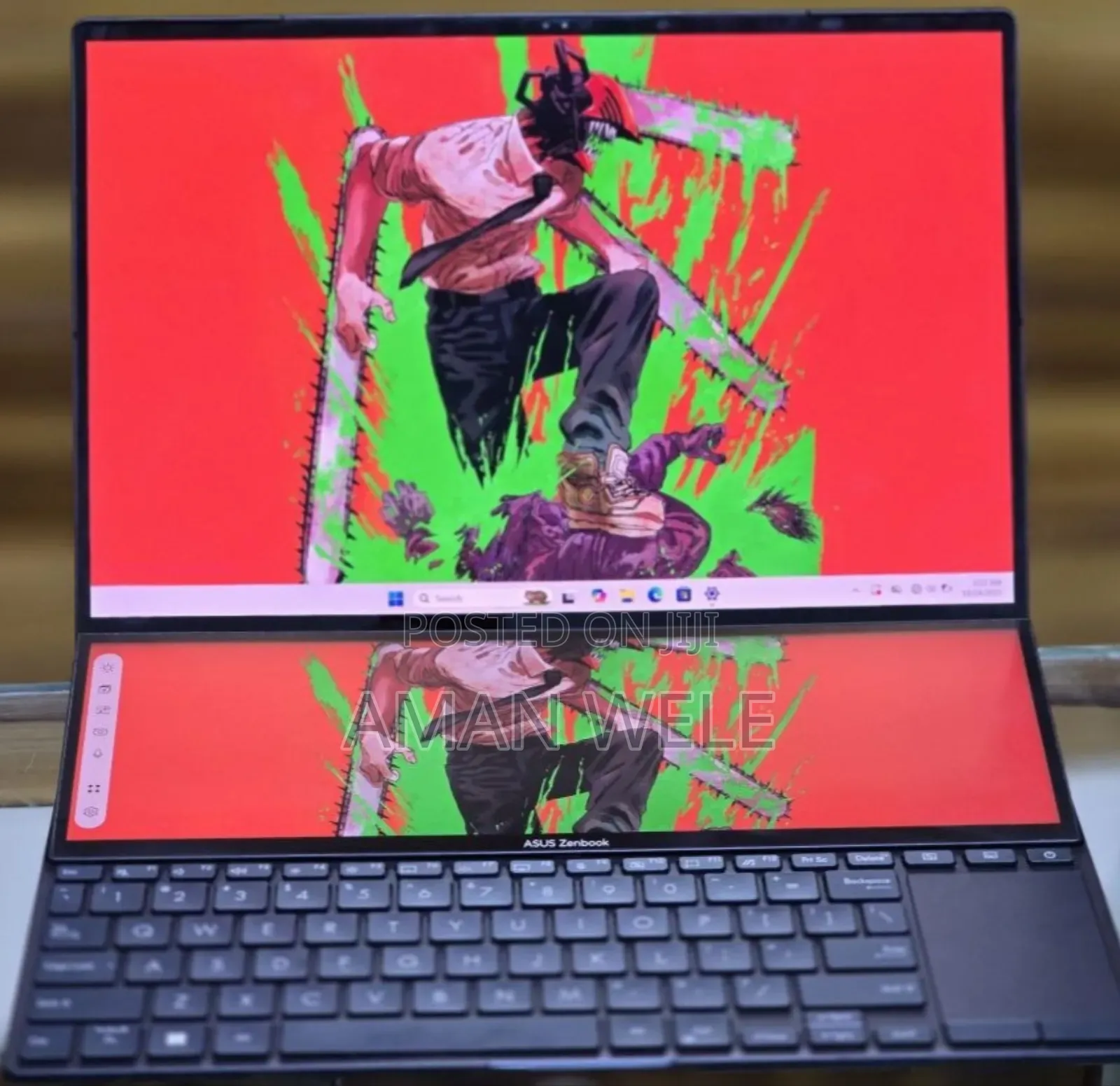 New Laptop Asus ZenBook Pro 15 UX535L 32GB Intel Core I7 SSD 1T