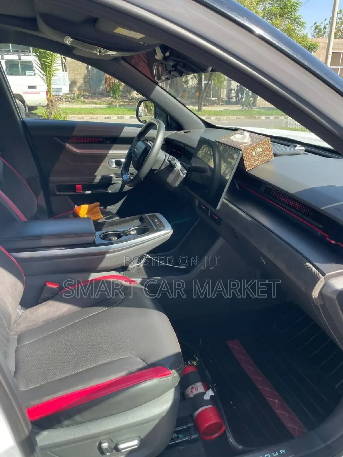 Jetour Dashing 2023 Gray