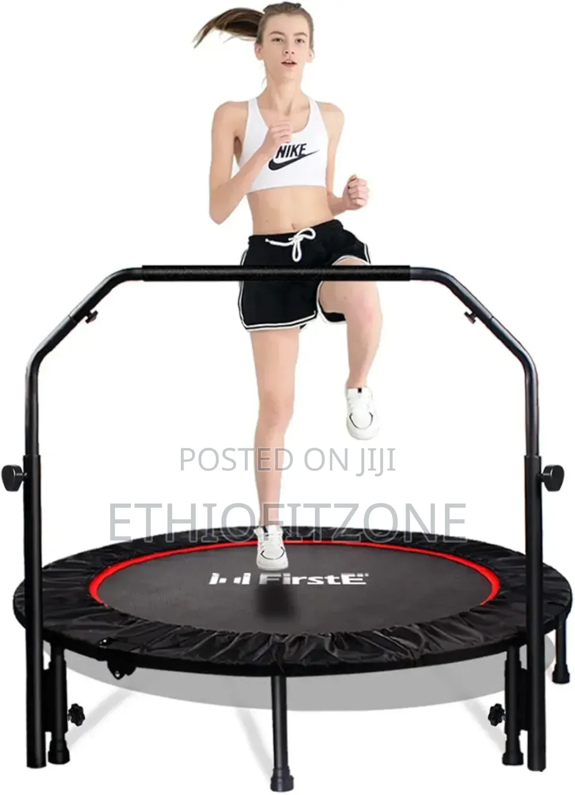 Imported Exercise Trampoline