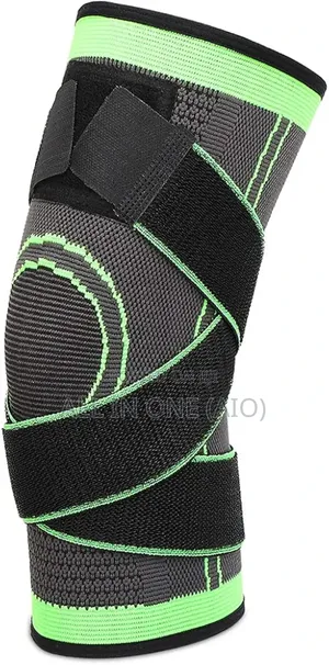 1 Pcs Leo Star Knee Support Belt