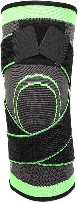 1 Pcs Leo Star Knee Support Belt