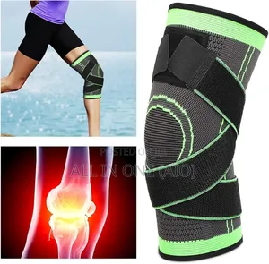 1 Pcs Leo Star Knee Support Belt